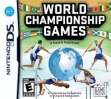 logo Roms World Championship Games : A Track & Field Event